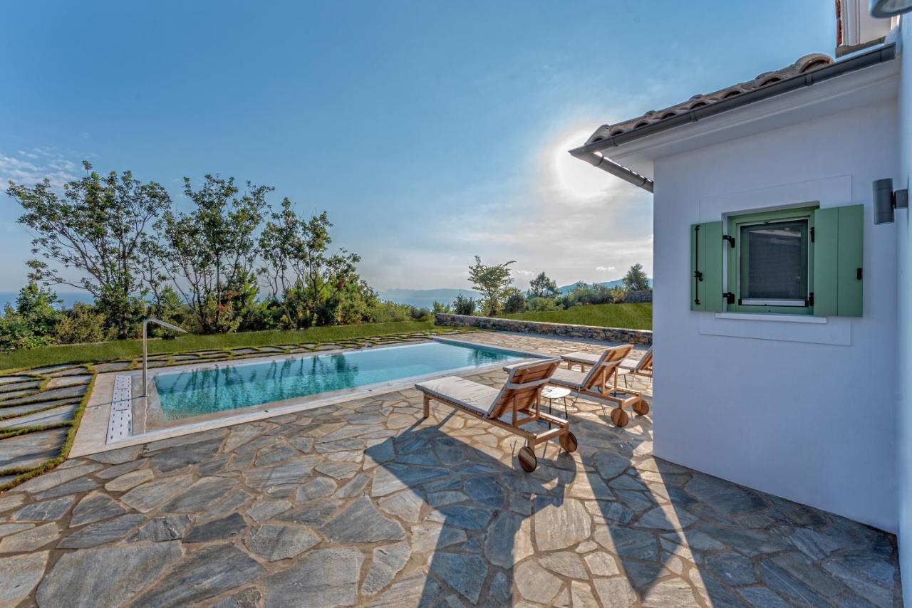 Stargaze Villas Panormos  Ngoại thất bức ảnh