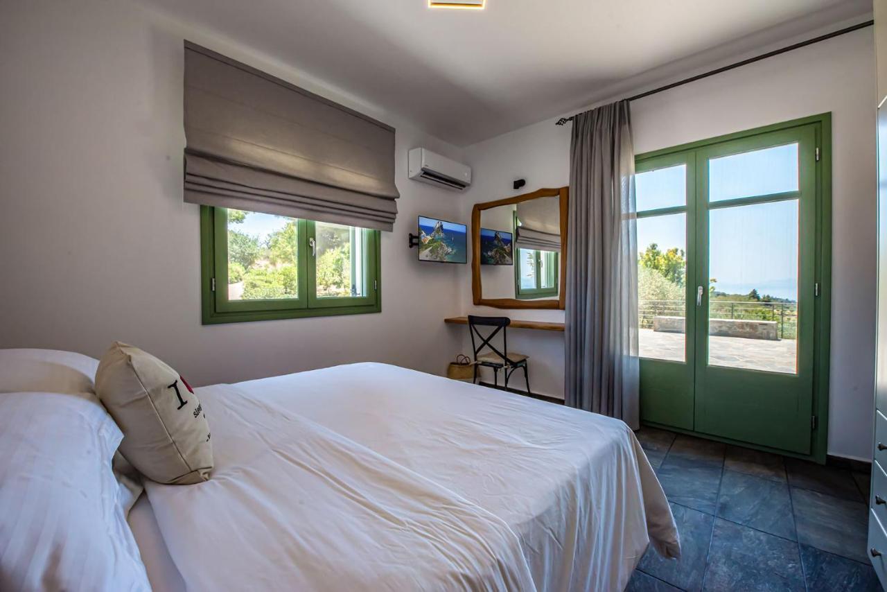 Stargaze Villas Panormos  Ngoại thất bức ảnh