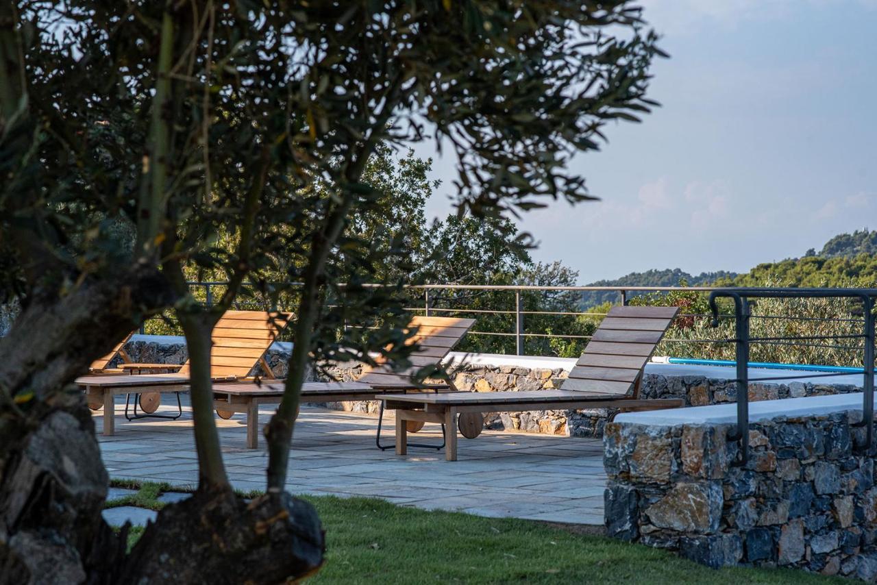 Stargaze Villas Panormos  Ngoại thất bức ảnh