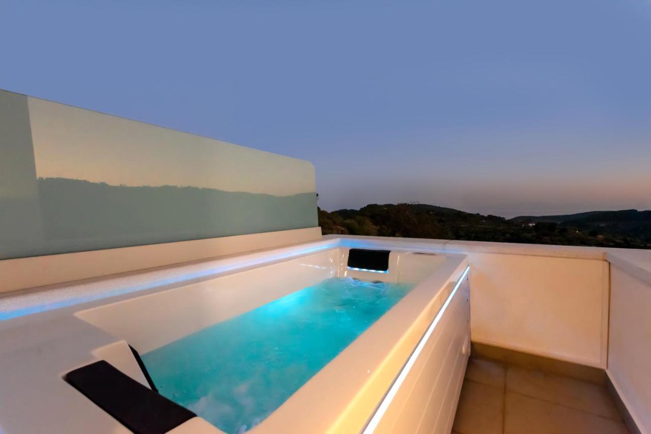 Stargaze Villas Panormos  Ngoại thất bức ảnh