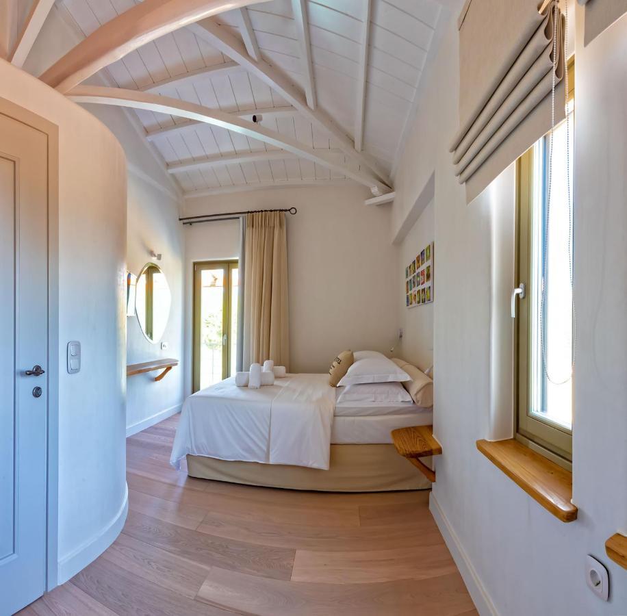 Stargaze Villas Panormos  Ngoại thất bức ảnh